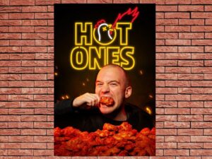 -Hot Ones (2015)-<br>The Complete Series
