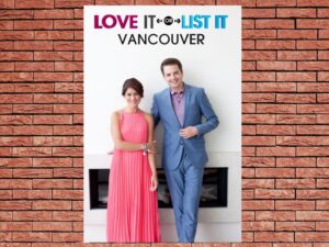 -Love It or List It Vancouver (2013)-<br>The Complete Series