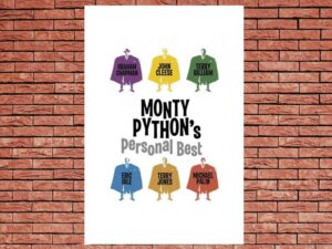 -Monty Python's Personal Best (2006)-<br>The Complete Series