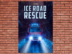 -Ice Road Rescue (2015)-<br>The Original Movie