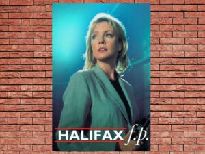 -Halifax f.p. (1994)-<br>The Complete Series