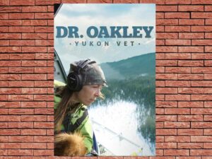 -Dr. Oakley, Yukon Vet (2014)-<br>The Original Movie