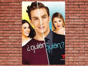 -?Qui?n es qui?n? (2015)-<br>The Complete Series