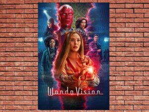 -WandaVision (2021)-<br>The Original Movie