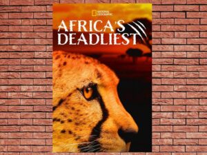 -Africa's Deadliest (2011)-<br>The Complete Series