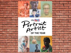-Portrait Artist of the Year (2013)-<br>The Complete Series