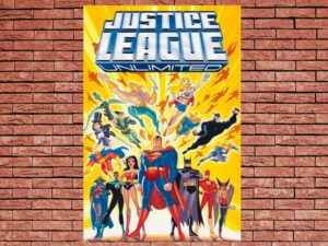 -Justice League Unlimited (2004)-<br>The Complete Series