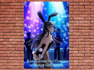-Rascal Does Not Dream of Bunny Girl Senpai (2018)-<br>The Complete Series