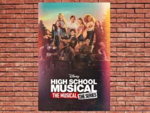 -High School Musical: The Musical: The Series (2019)-<br>The Original Movie