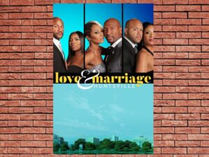 -Love & Marriage Huntsville (2019)-<br>The Complete Series