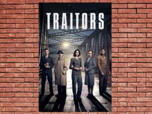 -Traitors (2019)-<br>The Complete Series