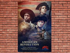 -The American Revolution (2014)-<br>The Complete Series