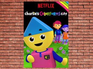 -Charlie's Colorforms City (2019)-<br>The Complete Series