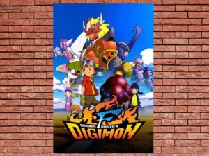 -Digimon Frontier (2002)-<br>The Complete Series