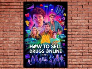 -How to Sell Drugs Online (Fast) (2019)-<br>The Complete Series