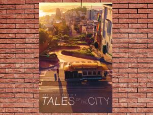 -Tales of the City (2019)-<br>The Complete Series