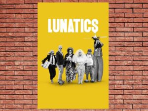 -Lunatics (2019)-<br>The Complete Series
