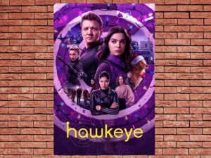 -Hawkeye (2021)-<br>The Original Movie