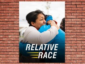 -Relative Race (2016)-<br>The Complete Series