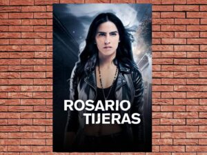 -Rosario Tijeras (Mexico) (2016)-<br>The Complete Series