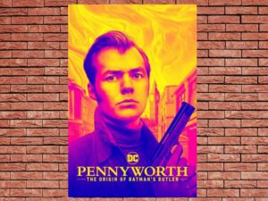 -Pennyworth: The Origin of Batman's Butler (2019)-<br>The Complete Series