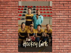 -The Hockey Girls (2019)-<br>The Complete Series