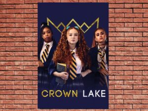 -Crown Lake (2019)-<br>The Complete Series