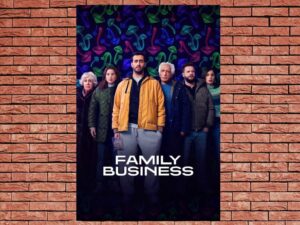 -Family Business (2019)-<br>The Complete Series