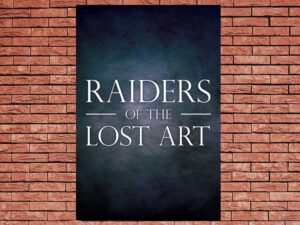 -Raiders of the Lost Art (2014)-<br>The Complete Series