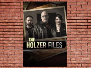 -The Holzer Files (2019)-<br>The Complete Series