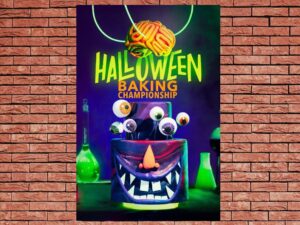 -Halloween Baking Championship (2015)-<br>The Original Movie