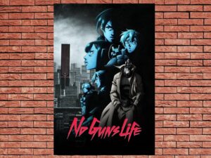 -No Guns Life (2019)-<br>The Complete Series