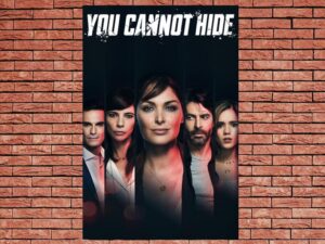 -You Cannot Hide (2019)-<br>The Complete Series