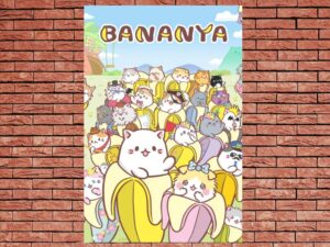 -Bananya (2016)-<br>The Complete Series