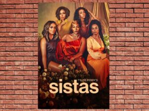 -Sistas (2019)-<br>The Complete Series