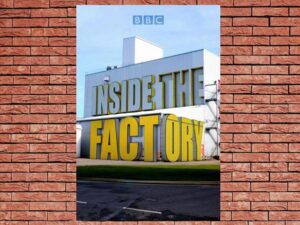 -Inside the Factory (2015)-<br>The Complete Series