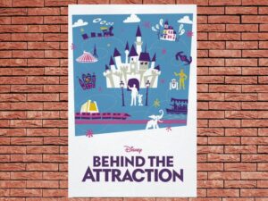 -Behind the Attraction (2021)-<br>The Original Movie
