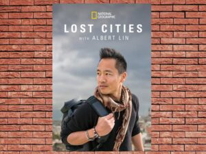 -Lost Cities with Albert Lin (2019)-<br>The Original Movie