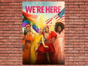 -We're Here (2020)-<br>The Complete Series
