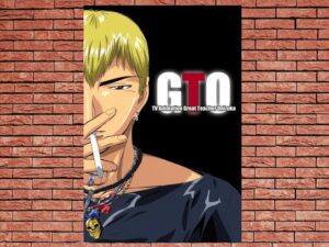 -Great Teacher Onizuka (1999)-<br>The Complete Series