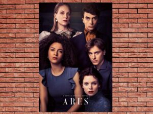-Ares (2020)-<br>The Complete Series