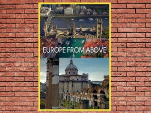 -Europe from Above (2019)-<br>The Original Movie