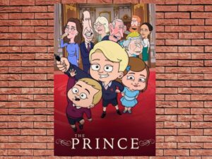 -The Prince (2021)-<br>The Complete Series
