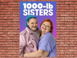 -1000-lb Sisters (2020)-<br>The Complete Series