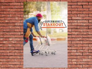 -Supermarket Stakeout (2019)-<br>The Original Movie