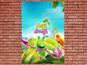 -Agi Bagi (2014)-<br>The Complete Series