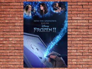 -Into the Unknown: Making Frozen 2 (2020)-<br>The Original Movie