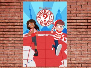-Where's Waldo? (2019)-<br>The Complete Series