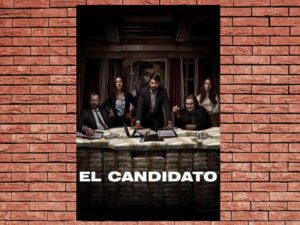 -El Candidato (2020)-<br>The Complete Series