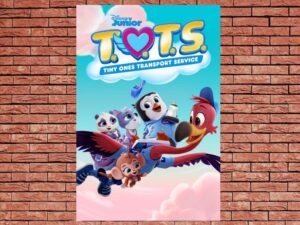 -T.O.T.S. (2019)-<br>The Complete Series